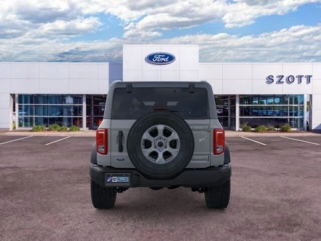 2026 Ford Bronco 6th Gen - Image 5 of 20