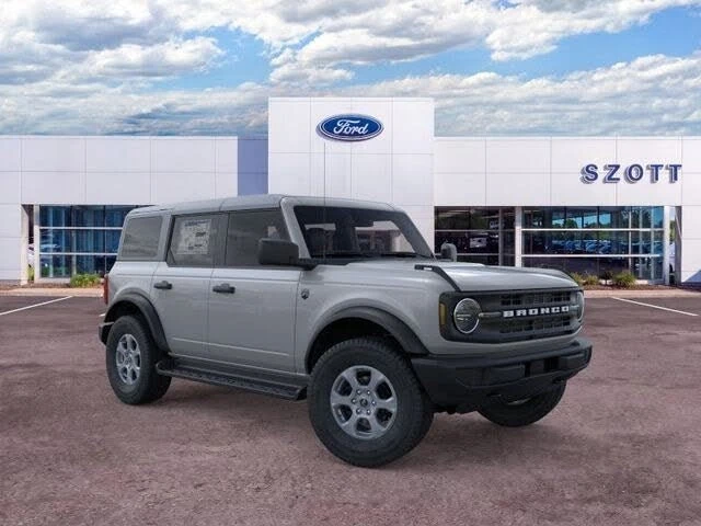 2026 Ford Bronco 6th Gen - Image 7 of 20