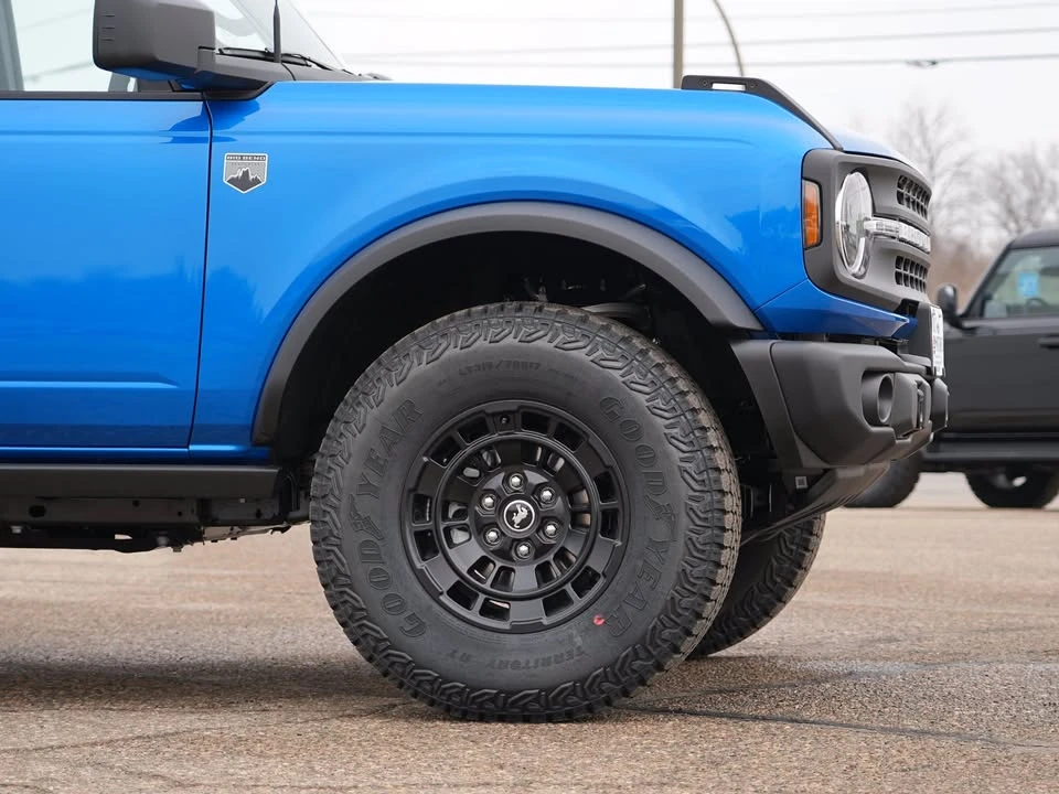 2026 Ford Bronco 6th Gen - Image 8 of 14