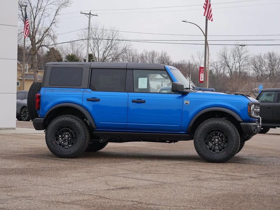 2026 Ford Bronco 6th Gen - Image 4 of 14