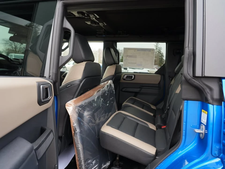 2026 Ford Bronco 6th Gen - Image 10 of 14