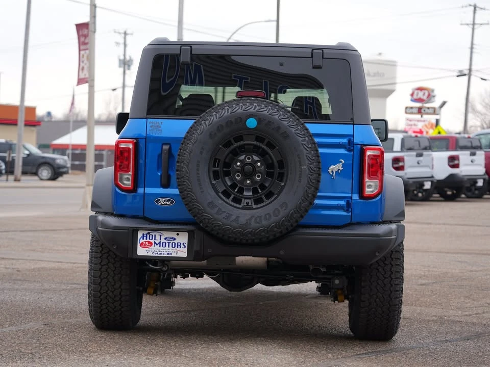 2026 Ford Bronco 6th Gen - Image 6 of 14