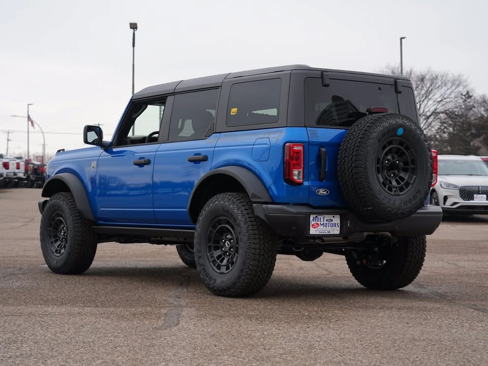 2026 Ford Bronco 6th Gen - Image 3 of 14