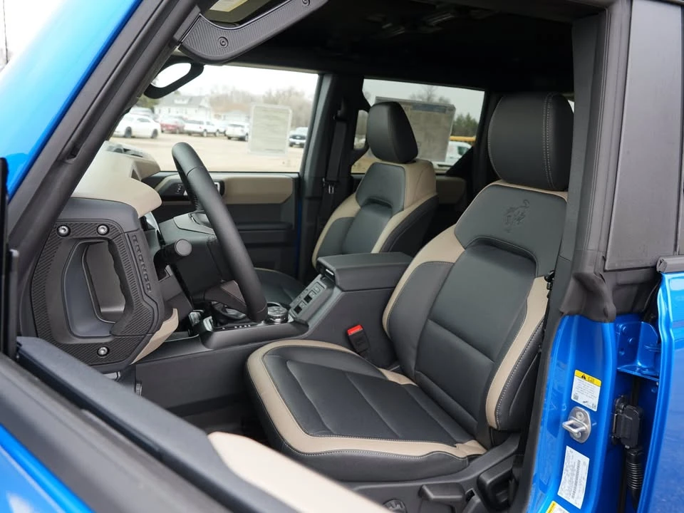 2026 Ford Bronco 6th Gen - Image 9 of 14
