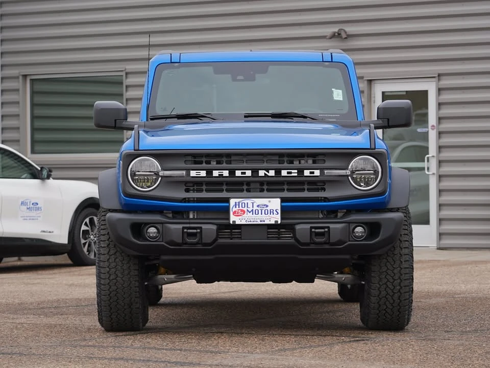 2026 Ford Bronco 6th Gen - Image 7 of 14