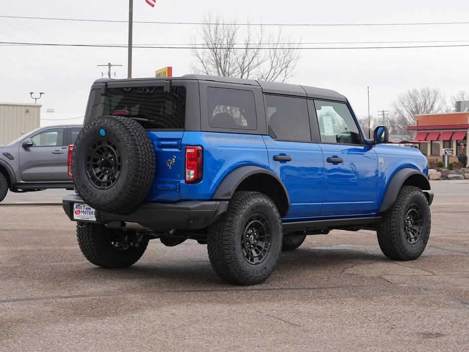 2026 Ford Bronco 6th Gen - Image 5 of 14