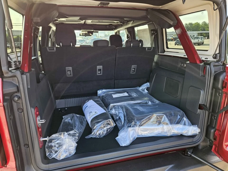 2026 Ford Bronco 6th Gen - Image 4 of 19