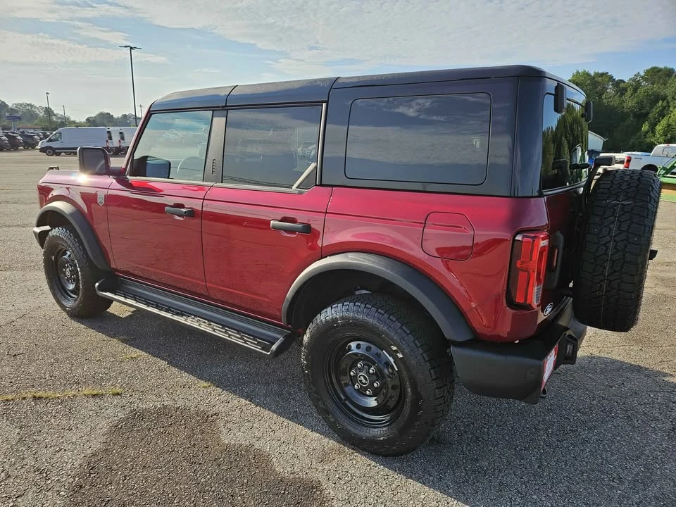 2026 Ford Bronco 6th Gen - Image 19 of 19