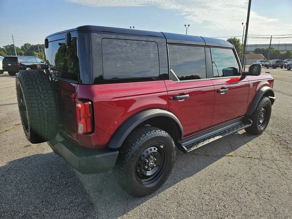 2026 Ford Bronco 6th Gen - Image 7 of 19