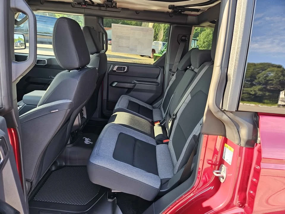 2026 Ford Bronco 6th Gen - Image 3 of 19
