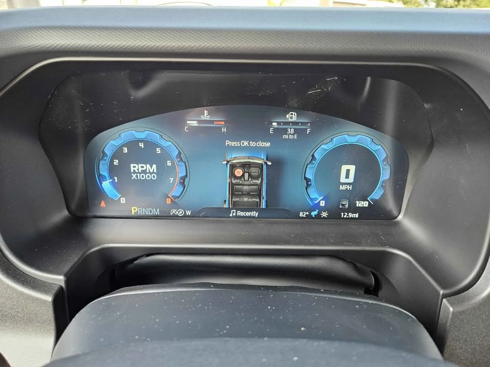2026 Ford Bronco 6th Gen - Image 17 of 19
