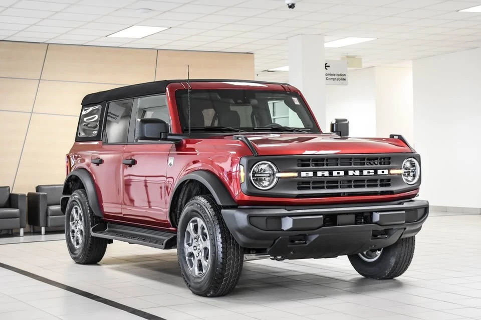 2026 Ford Bronco 6th Gen - Image 3 of 20
