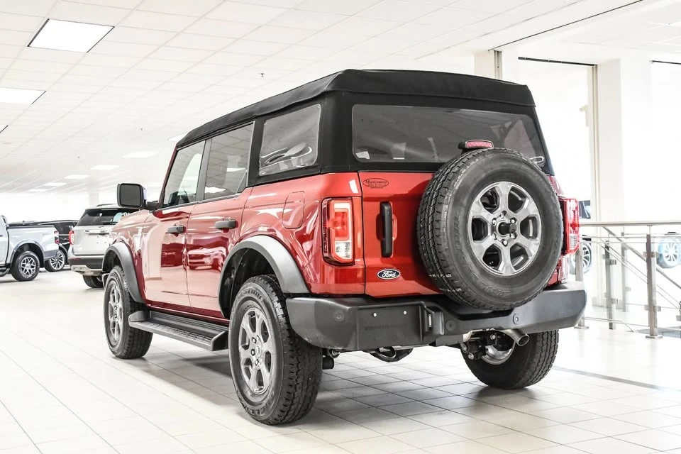 2026 Ford Bronco 6th Gen - Image 9 of 20