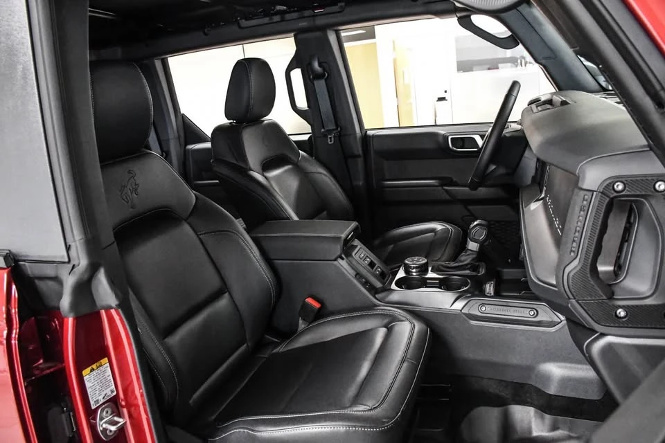 2026 Ford Bronco 6th Gen - Image 16 of 20