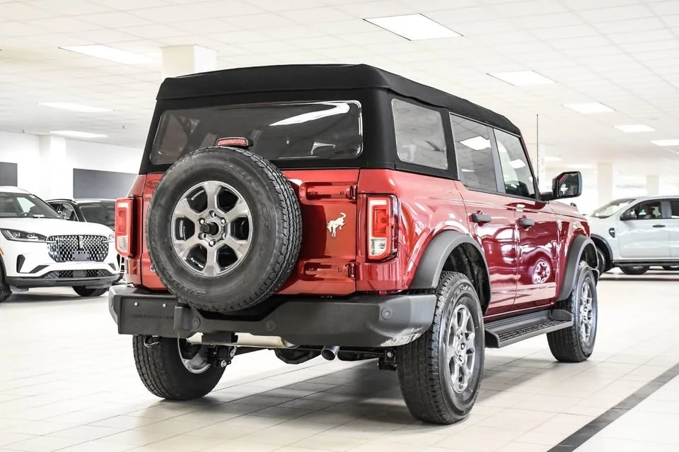2026 Ford Bronco 6th Gen - Image 13 of 20