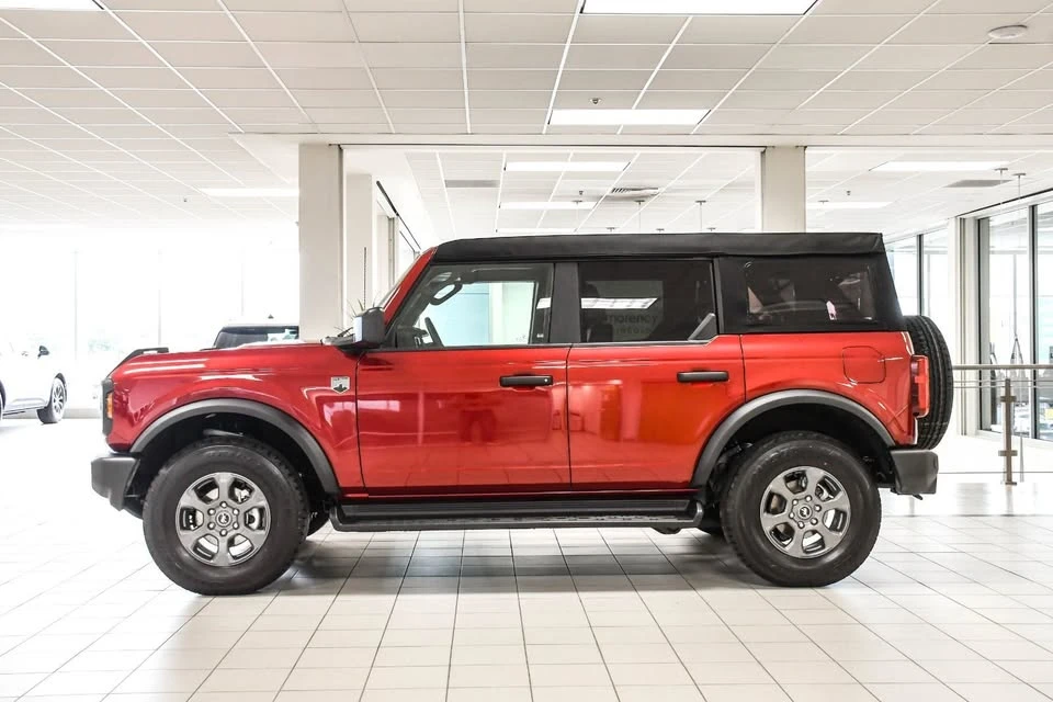 2026 Ford Bronco 6th Gen - Image 7 of 20