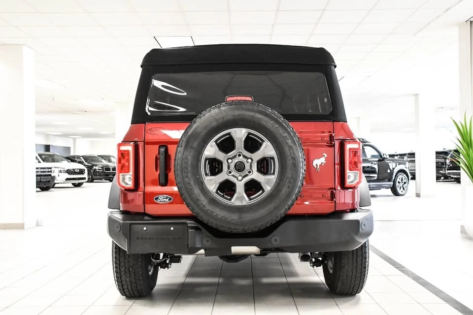 2026 Ford Bronco 6th Gen - Image 11 of 20