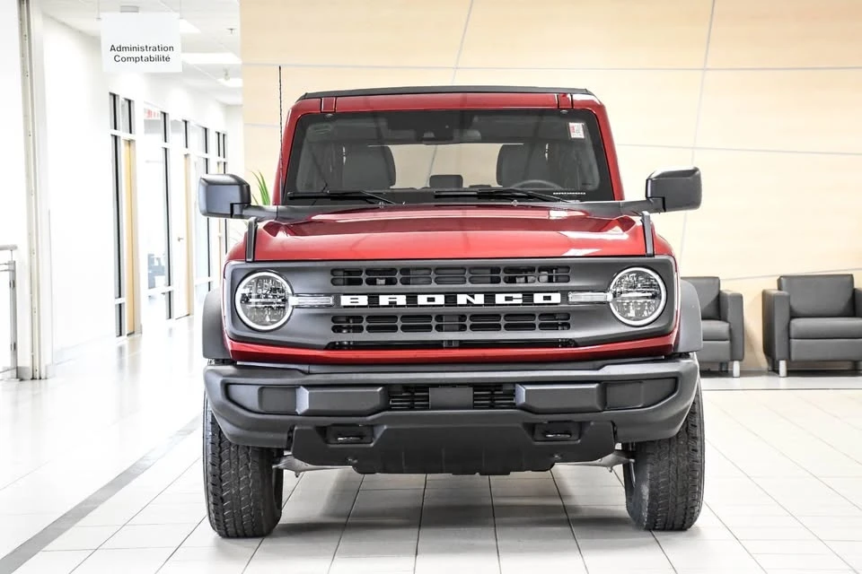 2026 Ford Bronco 6th Gen - Image 2 of 20