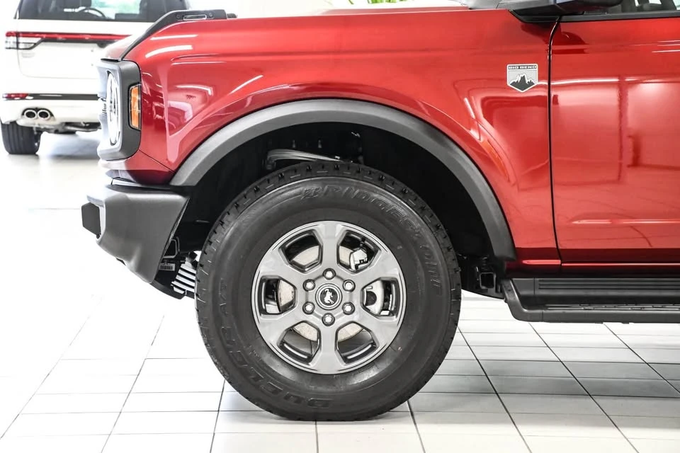 2026 Ford Bronco 6th Gen - Image 5 of 20