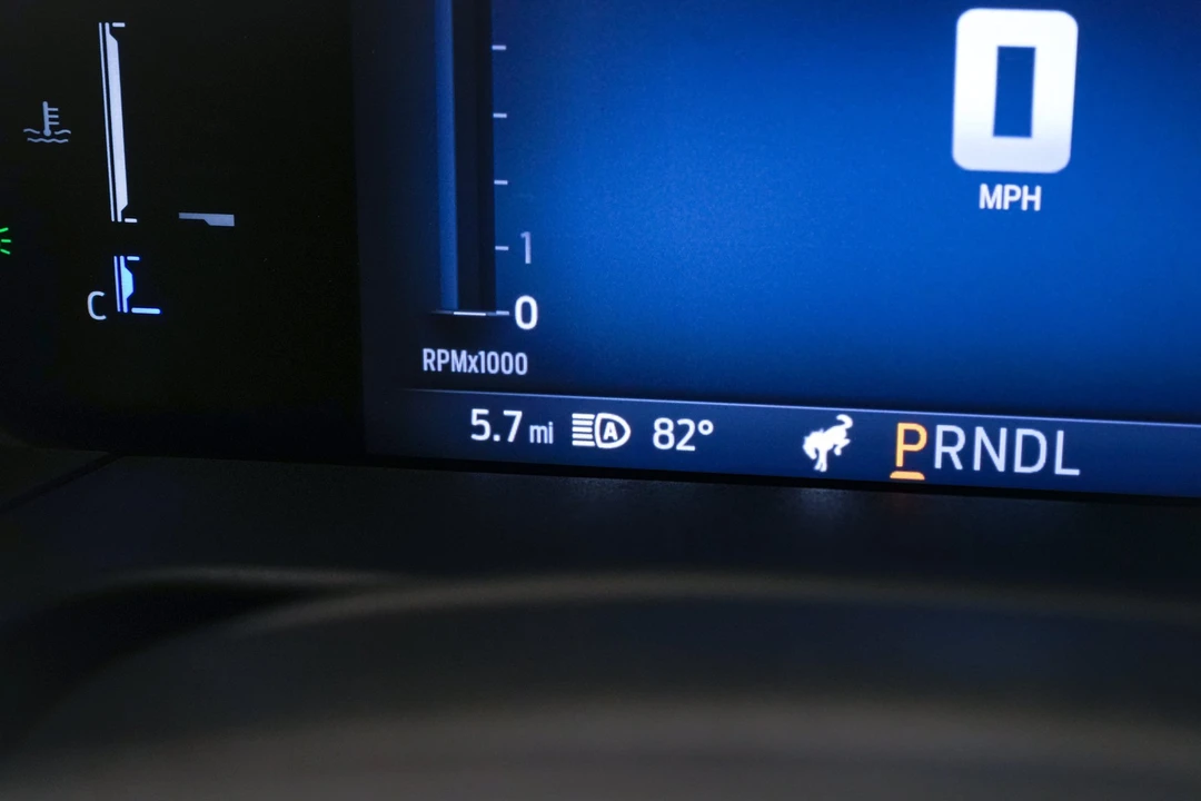 2026 Ford Bronco 6th Gen - Image 20 of 29