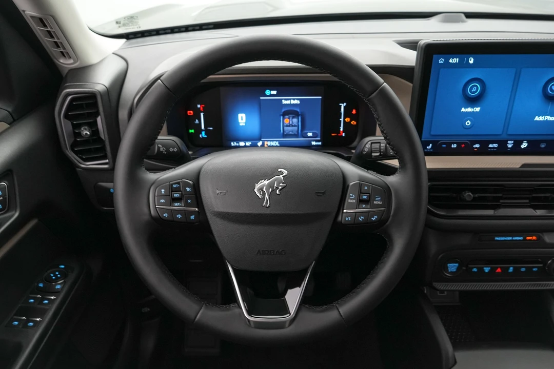 2026 Ford Bronco 6th Gen - Image 15 of 29