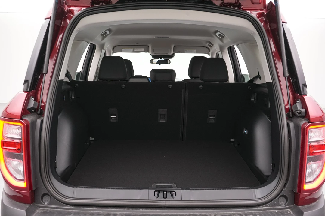 2026 Ford Bronco 6th Gen - Image 24 of 28