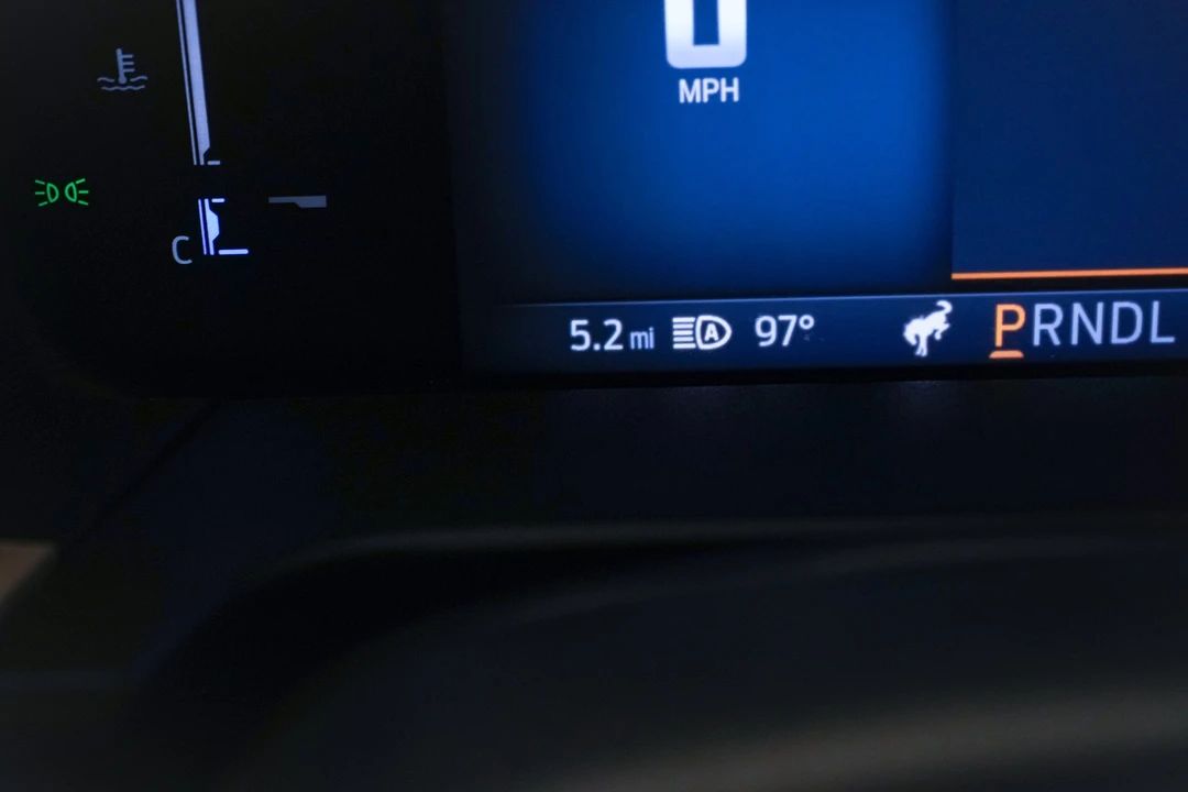 2026 Ford Bronco 6th Gen - Image 20 of 28