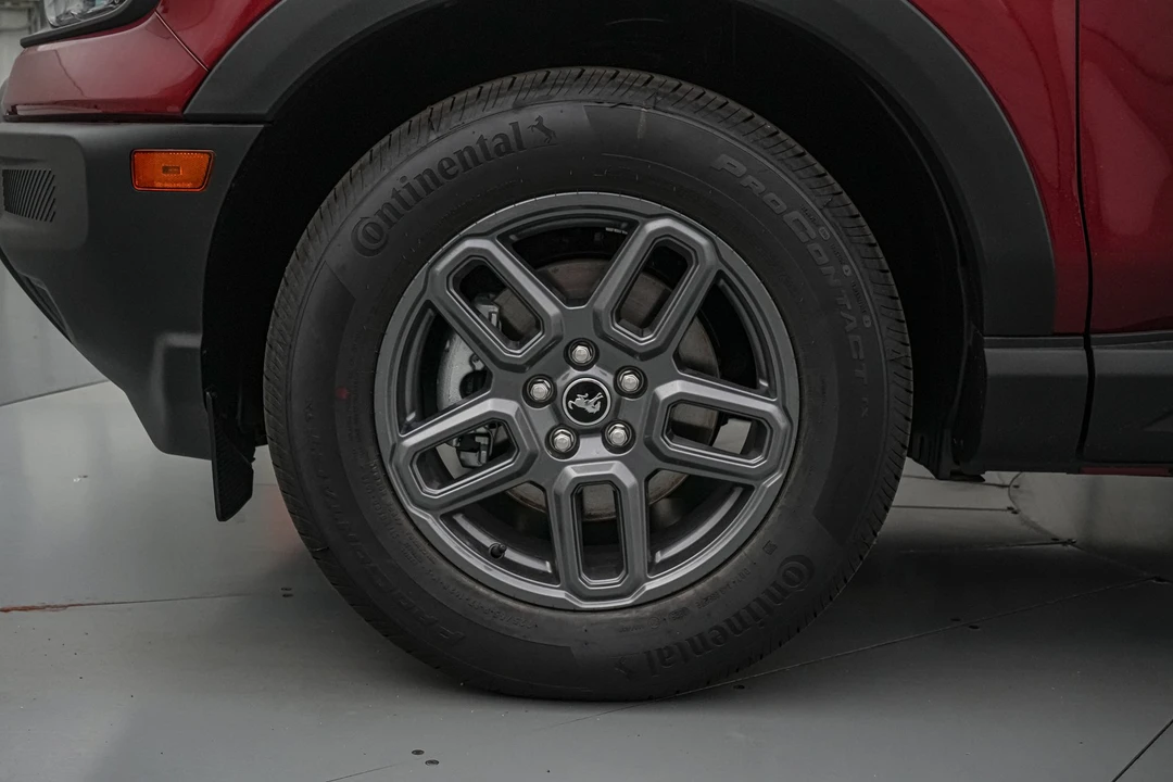 2026 Ford Bronco 6th Gen - Image 11 of 28