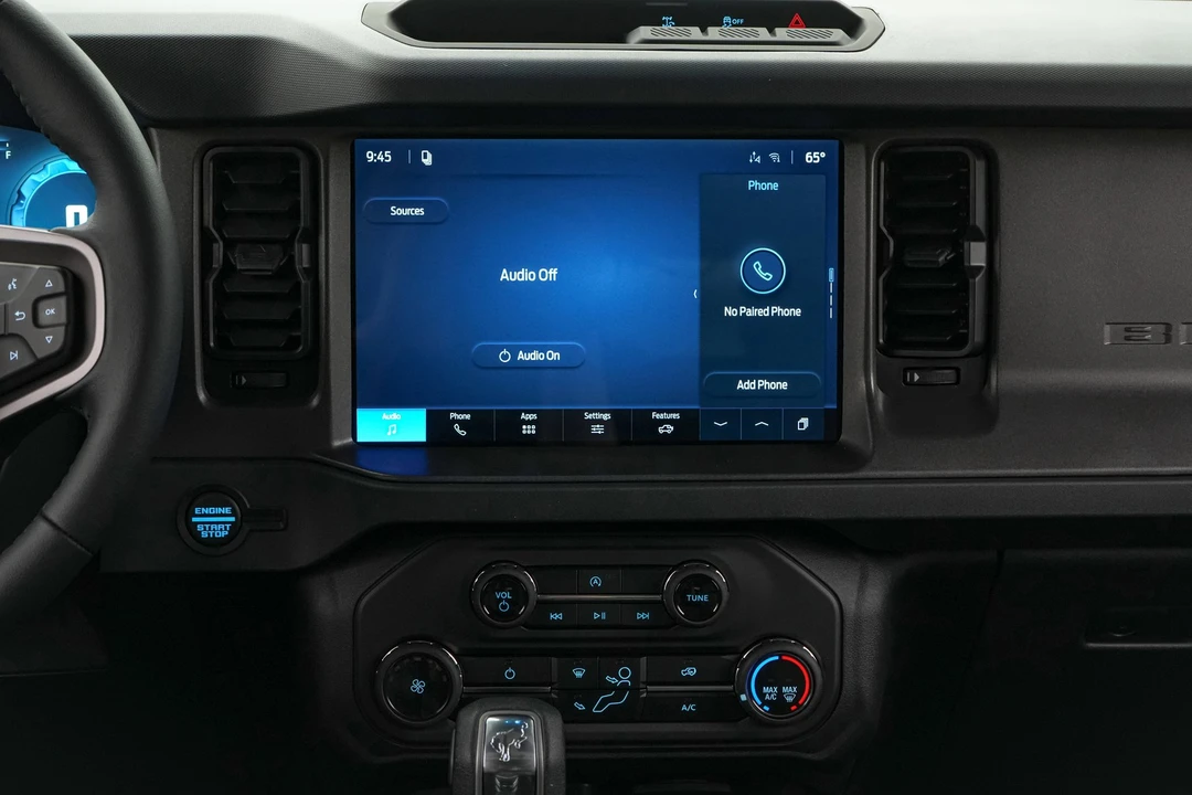 2026 Ford Bronco 6th Gen - Image 17 of 29