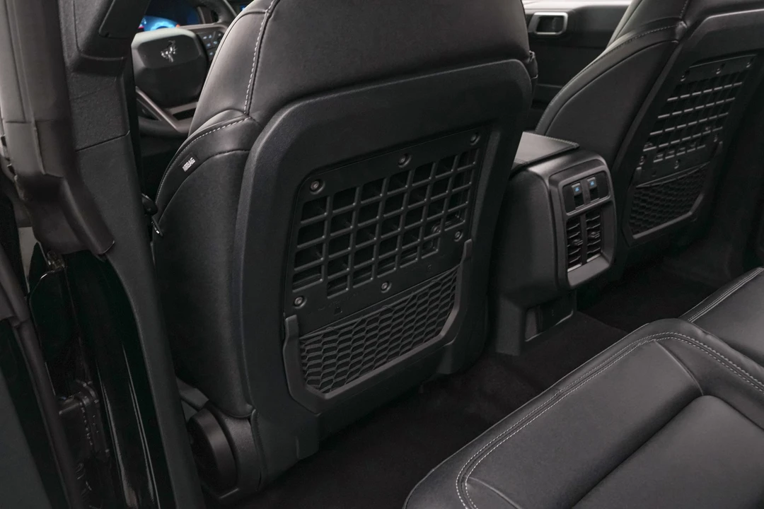 2026 Ford Bronco 6th Gen - Image 23 of 29