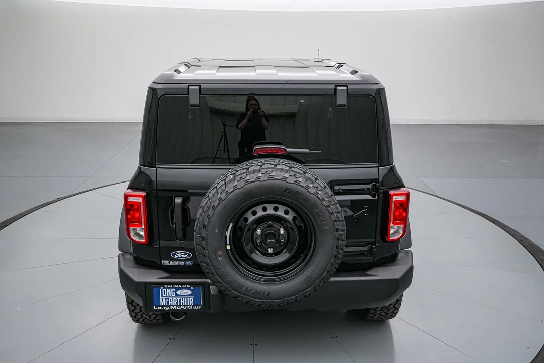 2026 Ford Bronco 6th Gen - Image 6 of 29