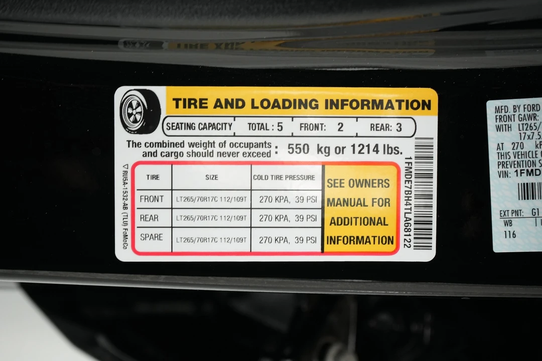 2026 Ford Bronco 6th Gen - Image 28 of 29