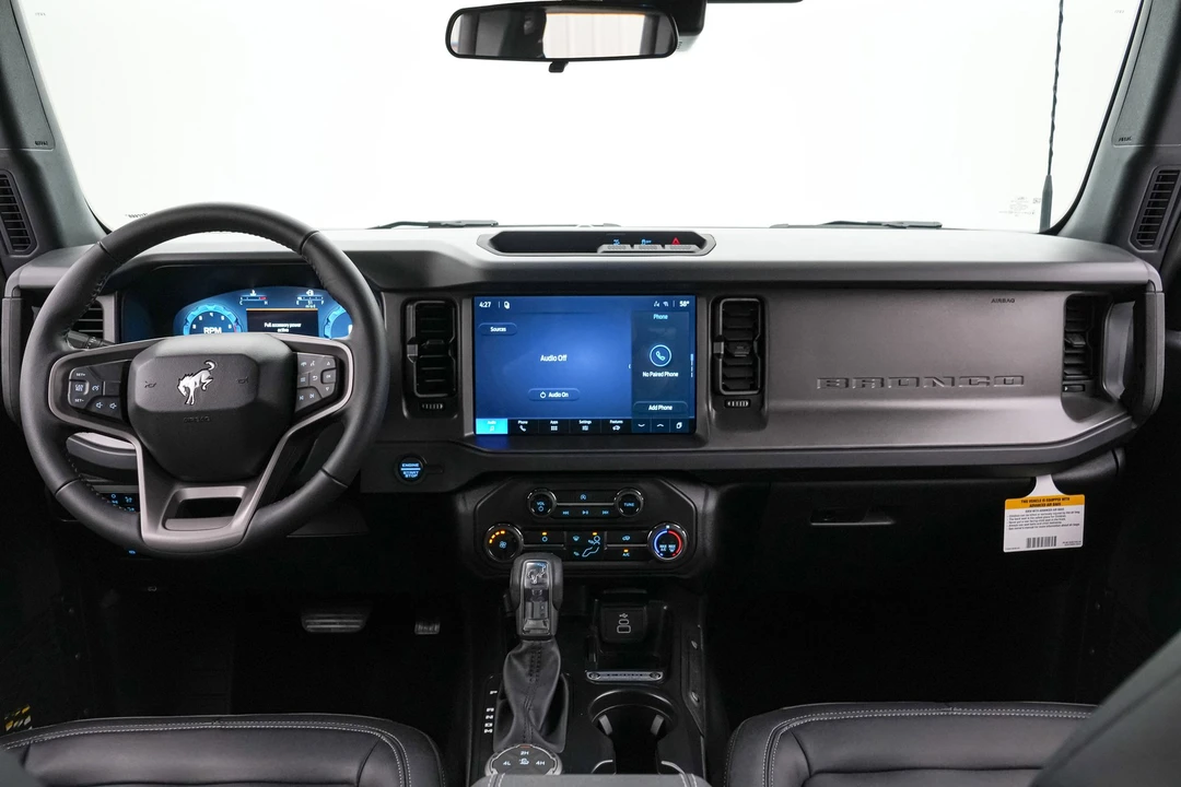 2026 Ford Bronco 6th Gen - Image 17 of 21
