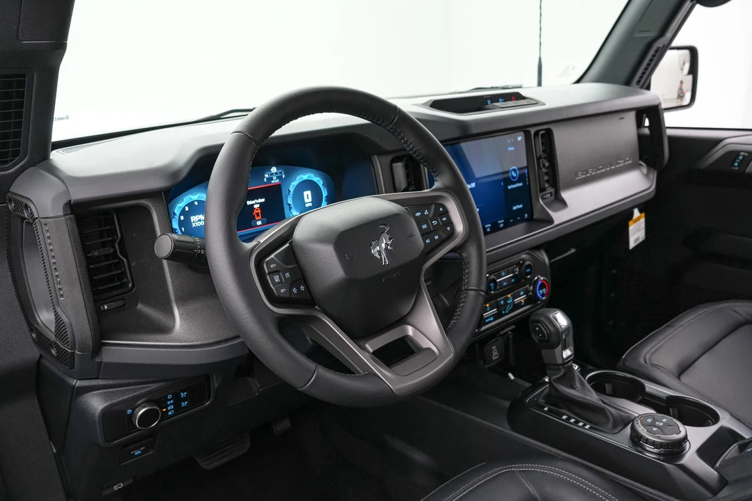 2026 Ford Bronco 6th Gen - Image 15 of 21
