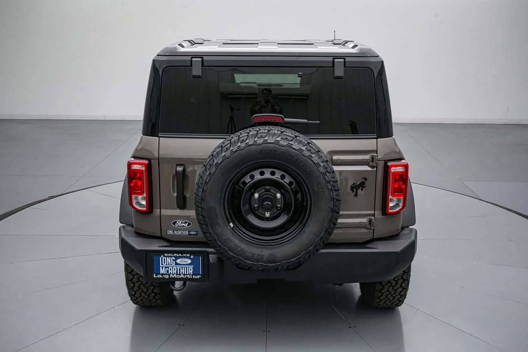 2026 Ford Bronco 6th Gen - Image 6 of 21