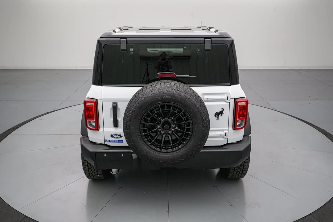 2026 Ford Bronco 6th Gen - Image 6 of 24