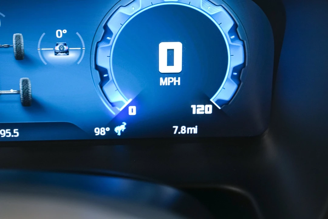 2026 Ford Bronco 6th Gen - Image 18 of 24