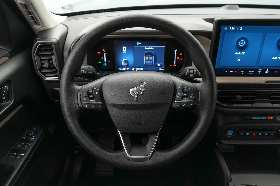 2026 Ford Bronco 6th Gen - Image 15 of 30