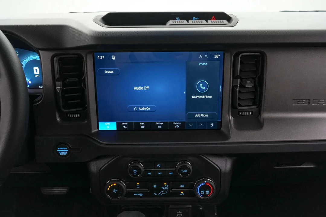 2026 Ford Bronco 6th Gen - Image 19 of 31