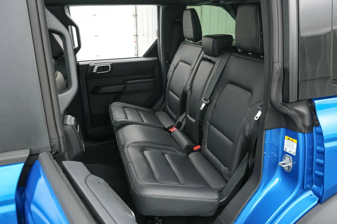 2026 Ford Bronco 6th Gen - Image 29 of 31