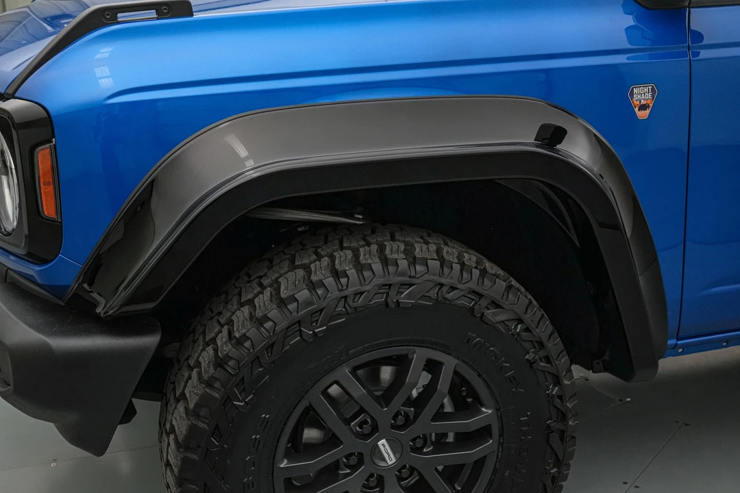 2026 Ford Bronco 6th Gen - Image 15 of 21