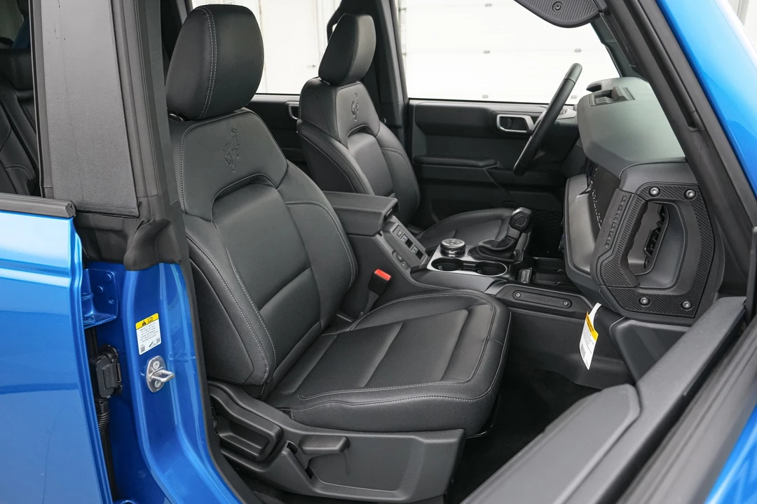 2026 Ford Bronco 6th Gen - Image 31 of 31