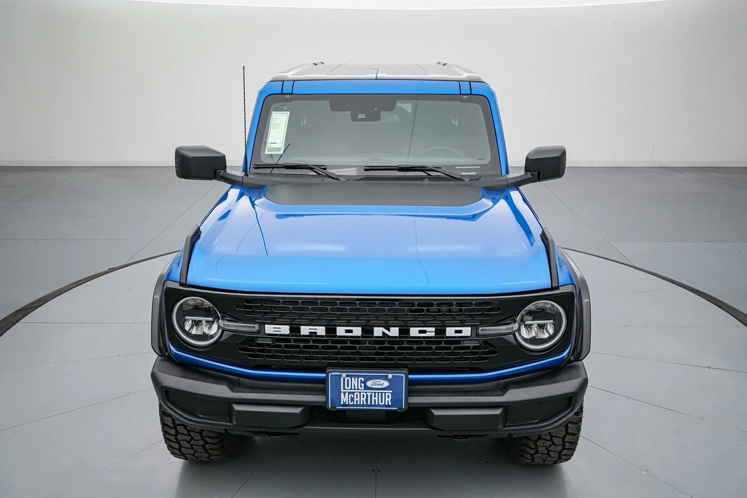 2026 Ford Bronco 6th Gen - Image 12 of 31