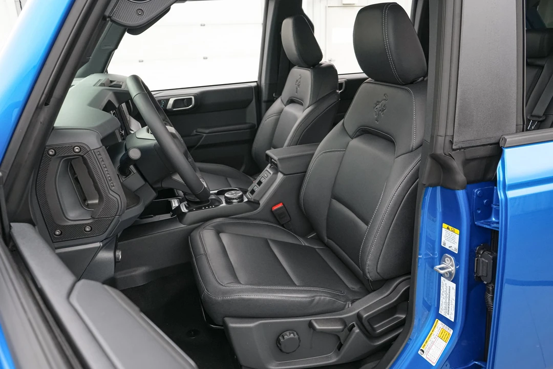 2026 Ford Bronco 6th Gen - Image 18 of 21