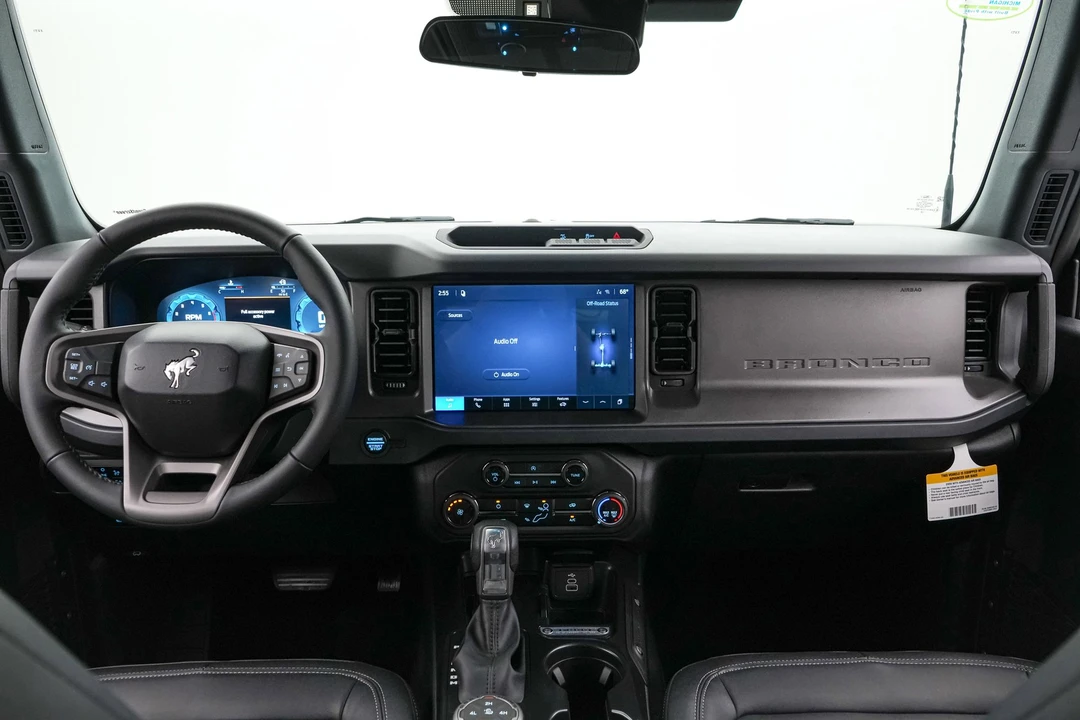 2026 Ford Bronco 6th Gen - Image 21 of 31