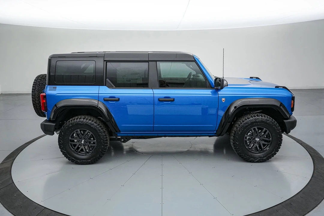 2026 Ford Bronco 6th Gen - Image 4 of 21