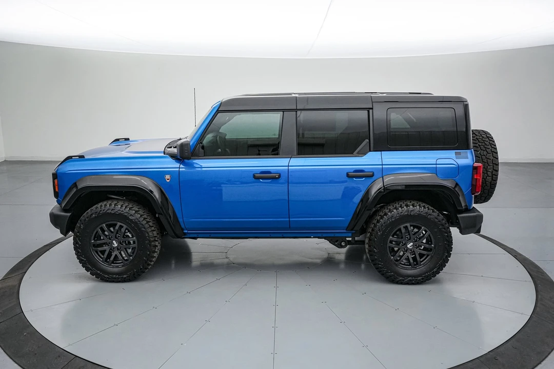 2026 Ford Bronco 6th Gen - Image 8 of 31