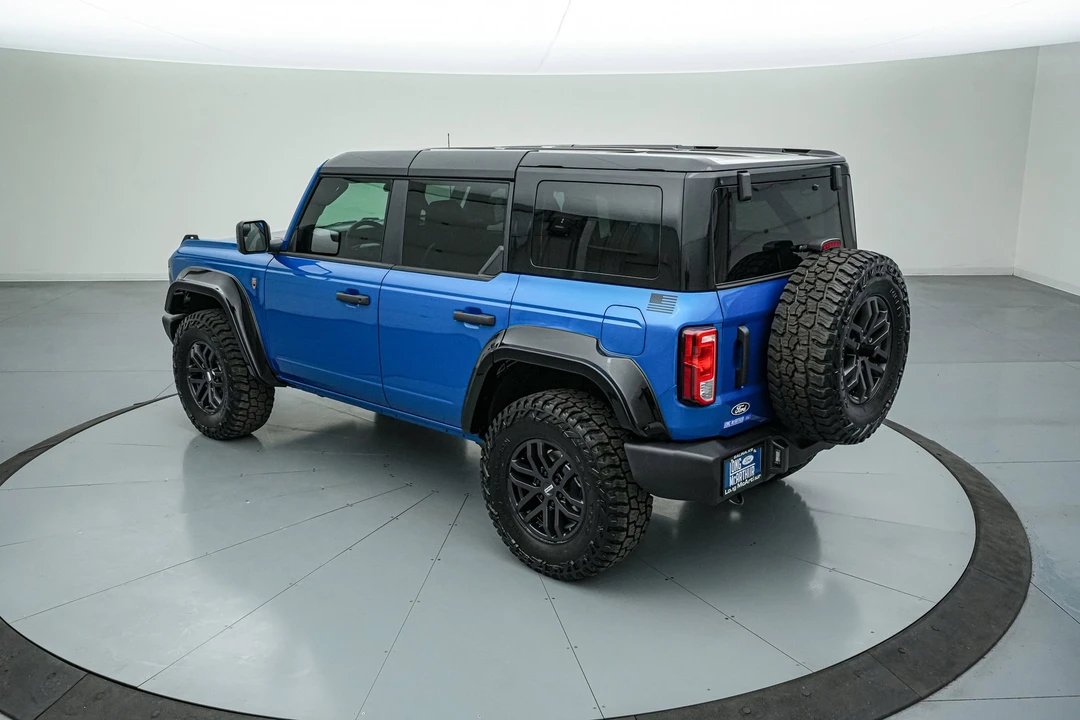 2026 Ford Bronco 6th Gen - Image 9 of 31