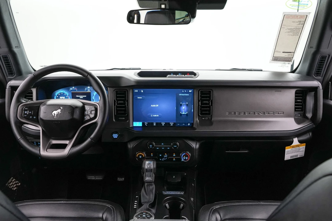 2026 Ford Bronco 6th Gen - Image 22 of 31
