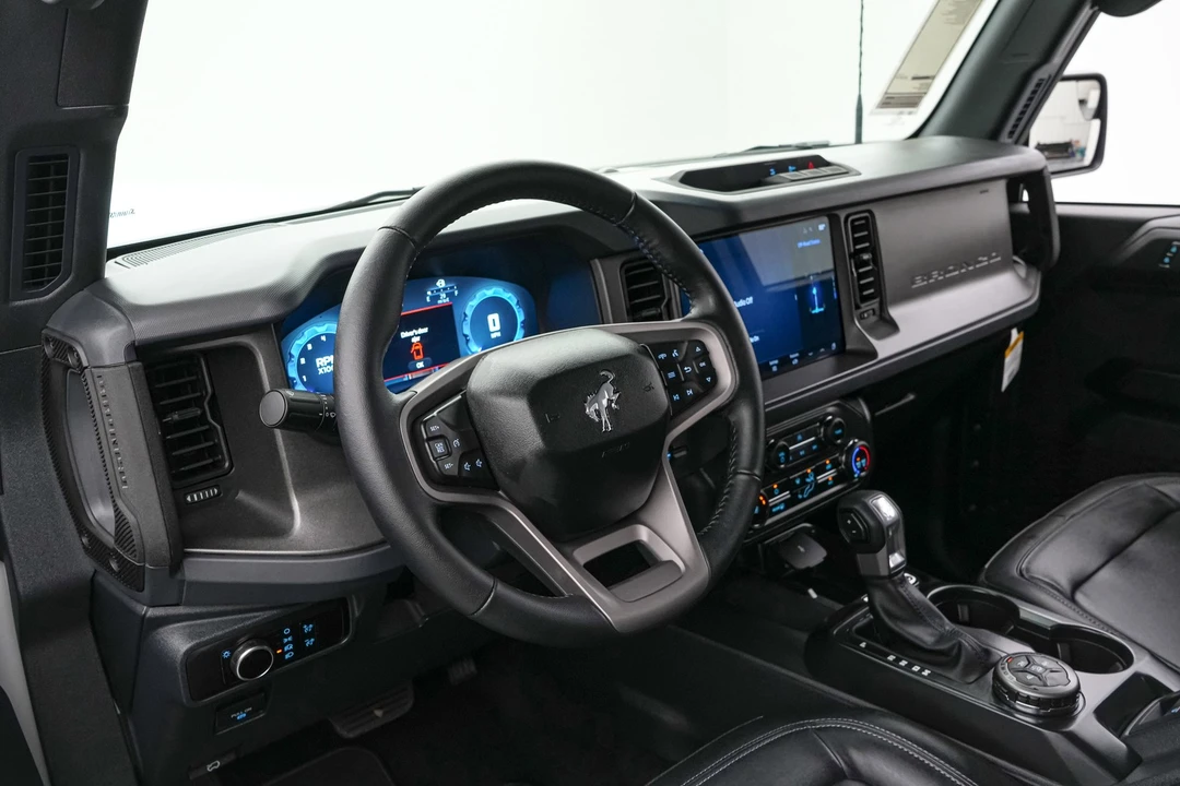2026 Ford Bronco 6th Gen - Image 19 of 21